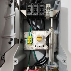 *PREOWNED* Crouse-Hinds Arktite CSR6352 Receptacle 600Vac 60A 4P 3W + Warranty! - Image 12