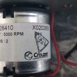 🆕️ Verderflex Crouzet Peristaltic Pump 828410 AU M453010 12 C ||⚡️🇺🇸 SHIP - Image 4