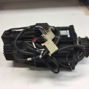 [FOR PARTS]YASKAWA AC SERVO MOTOR SGMGH-13A2A-YR13 SGMGH13A2AYR13 - Image 4
