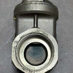 NEW NO BOX- Milwaukee Valve 2-1/2β Gate Valve 201-43-K 125SWP 200CWP + WARRANTY! - Image 4