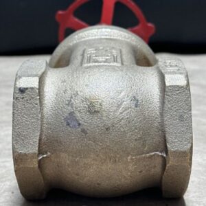 NEW NO BOX- Milwaukee Valve 2-1/2β Gate Valve 201-43-K 125SWP 200CWP + WARRANTY! - Image 6