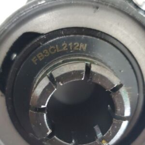 Rexnord FB3CL212N Link-Belt Flange Blocks Ball Bearings 3/4" Bore + Warranty! - Image 3