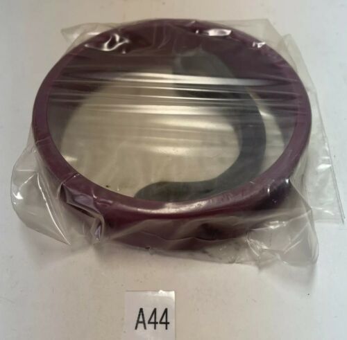 *NEW* PVC Self Retaining Rings (LOT OF 25) 583-079-6900-0, 4-3/4” ID x 5-3/8” OD Main Image