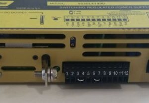 *PREOWNED* Acopian Power Supply Y030LX1500 15AMP Input 90-350V Output 0-30V - Image 3
