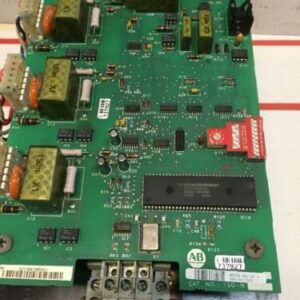 ALLEN BRADLEY SMC-2 MOTOR CONTROLLER 150-A24NB-ND SERIES A Warranty - Image 7