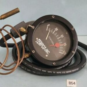 Marshalltown Tempco T-2 Transformer Thermometer *WARRANTY* - Image 1