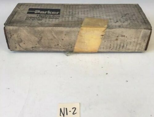 Parker Hydraulic Valve D1VW020BNYPH *Fast Shipping* Warranty! Main Image