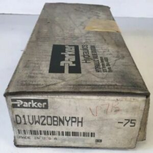 Parker Hydraulic Valve D1VW020BNYPH *Fast Shipping* Warranty! - Image 3