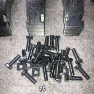 **Unistrut Rigid Steel Pipe Clamps For 2" P1117 EG (Lot Of 38)# - Image 4
