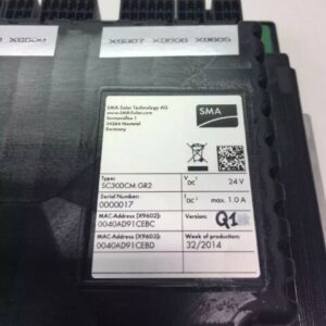 SMA SC30DCM.GR2 24V *Fast Shipping* Warranty! - Image 3