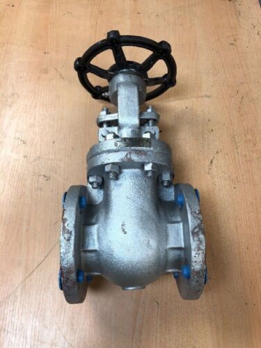 New! Stockham Gate Valve 15-OFU-S 3” *Fast Shipping* Warranty! Main Image