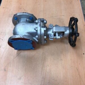 New! Stockham Gate Valve 15-OFU-S 3” *Fast Shipping* Warranty! - Image 2