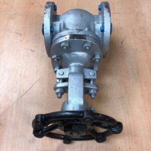 New! Stockham Gate Valve 15-OFU-S 3” *Fast Shipping* Warranty! - Image 3