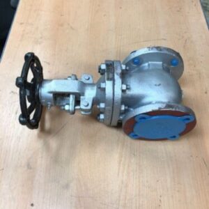 New! Stockham Gate Valve 15-OFU-S 3” *Fast Shipping* Warranty! - Image 4
