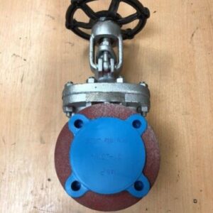 New! Stockham Gate Valve 15-OFU-S 3” *Fast Shipping* Warranty! - Image 5