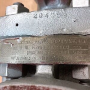 New! Stockham Gate Valve 15-OFU-S 3” *Fast Shipping* Warranty! - Image 7