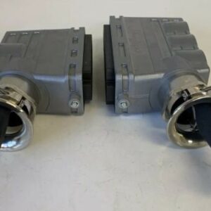 Amphenol Connector Plug with Housing (Lot of 2) Fast Shipping! - Image 10