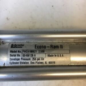 Schrader Bellows FW2A108821 Cylinder *Fast Shipping* Warranty! - Image 2