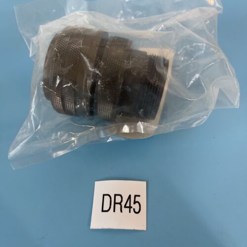 *BRAND NEW* AMPHENOL 97-3106A-28-12P Connector Plug || Warranty 🇺🇸 Fast Ship! Main Image