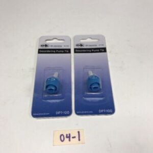 New! OK Industries DPT-100 Desoldering Pump Tip Qty2 *Fast Shipping* Warranty! - Image 1