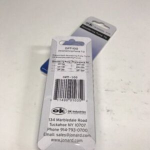 New! OK Industries DPT-100 Desoldering Pump Tip Qty2 *Fast Shipping* Warranty! - Image 4