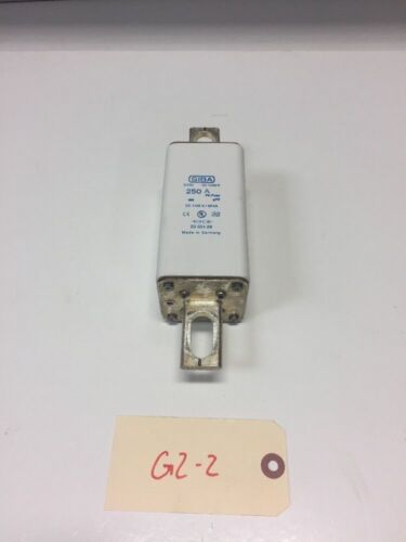 SIBA SQB2 Fuse 250A 1100V *Fast Shipping* Warranty! Main Image
