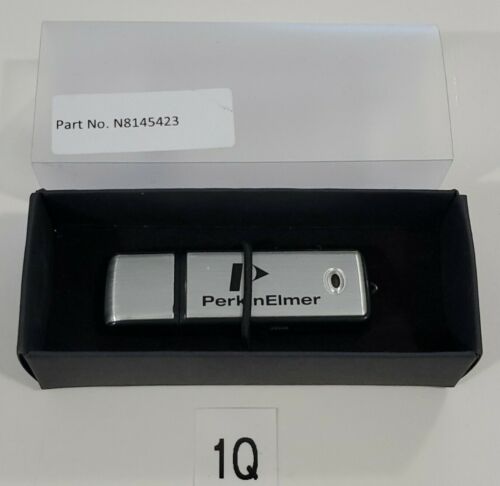 *NEW* Perkin Elmer N8145423 Environmental Methods & SOP USB 1GB + Warranty! Main Image