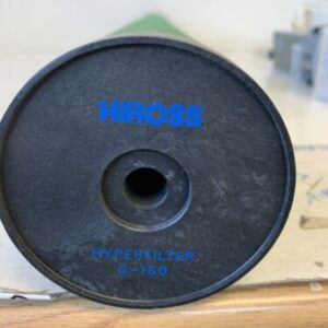 Hiross Hyperfilter S-150 (Please see Photos Tear in Foam)Fast Shipping! - Image 3