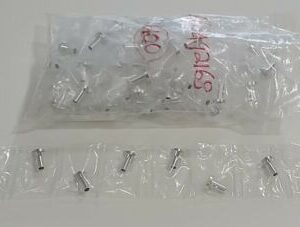 *NEW* LOT OF 100 Perkin Elmer N6492168 + Warranty! - Image 2