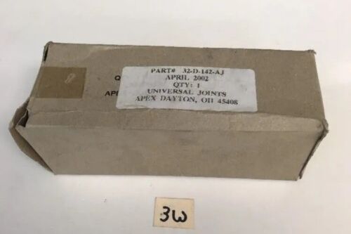 New! Apex Joint 32-D-142-AJ *Fast Shipping* Warranty! Main Image