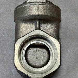 NEW NO BOX Milwaukee Valve 2” Gate Valve 201-8-J Fig148 125SWP 200WOG + WARRANTY - Image 5