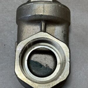 NEW NO BOX Milwaukee Valve 2” Gate Valve 201-8-J Fig148 125SWP 200WOG + WARRANTY - Image 7