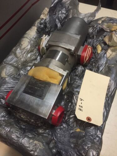 NEW VALCOR ENGINEERING SOLENOID OPERATOR V105-395-25-14 120VAC 3600psi 3/4 Schd Main Image
