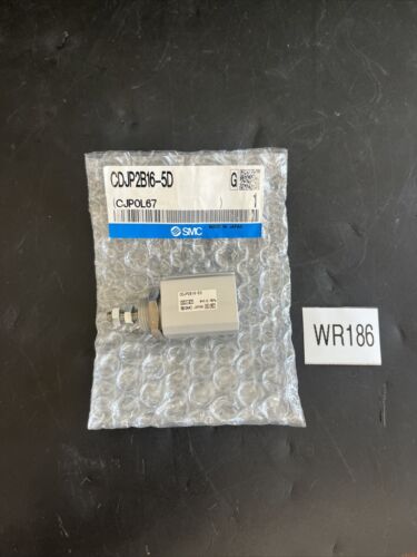 SMC NEW CDJP2B16-15D PLC Double Acting Cylinder Main Image