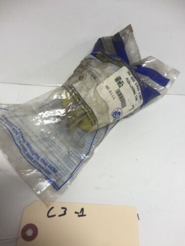 NEW Ericson 2524-P Part 18162 Perma-Link NEMA 30Amp 480V Plug Warranty Main Image