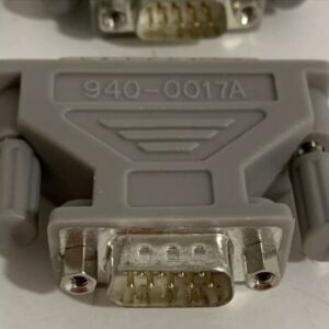940-0017A SERIAL ADAPTER, GRAY *NEW* (LOT OF 11) FAST SHIPPING! - Image 3
