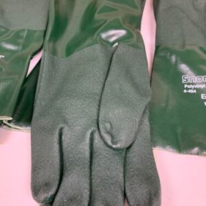 New! Edmont Snorkel Gloves 4-454 Qty 4 *Fast Shipping* Warranty! - Image 3