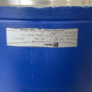 *NEW* Wittenstein Alpha SK+140S-MF1-3 1K1-P&G 3:1 Ratio + Warranty/Fast Shipping - Image 3