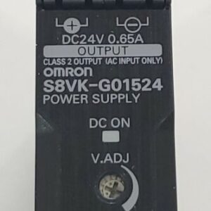 *PREOWNED* OMRON S8VK-G01524 Power Supply Module 240V + Warranty! - Image 4