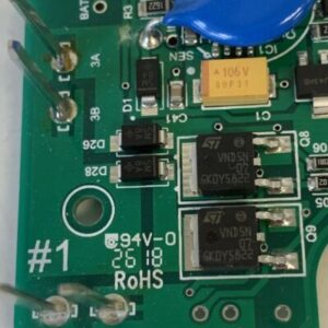 PCB 94V-0 2618 PIEC ADG6 V1.0 Fast Shipping! 30 Day Warranty - Image 3