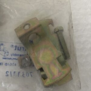 (6) 1/2" PIPE CLAMP Thomas & Betts 703.1 1/2 SUPER STRUT + Warranty - Image 3
