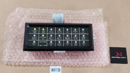 *PREOWNED* IPE Inductoheat 31035-226 Power Control Panel I20492-2 + Warranty! Main Image