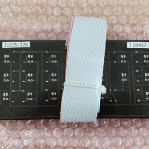 *PREOWNED* IPE Inductoheat 31035-226 Power Control Panel I20492-2 + Warranty! - Image 3