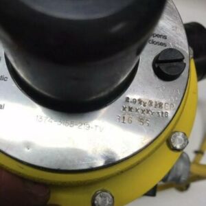 Kammer Valves Model 20037 IP 1/2" 150# 3/8 Stroke Stainless Valve 1/2" Warranty - Image 6