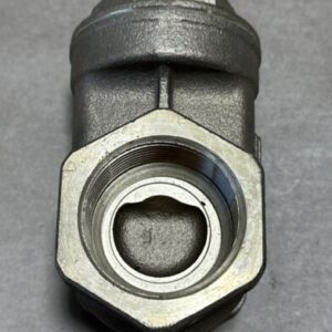 NEW NO BOX Milwaukee Valve 1-1/2β Gate Valve 2013H 125SWP 200WOG + WARRANTY πΊπΈ - Image 3