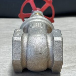 NEW NO BOX Milwaukee Valve 1-1/2β Gate Valve 2013H 125SWP 200WOG + WARRANTY πΊπΈ - Image 7