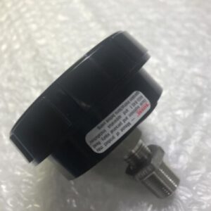 *New NNB Pressure Gauge Span 02-0011–x Back Screw Connection * - Image 2