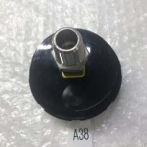 *New NNB Pressure Gauge Span 02-0011–x Back Screw Connection * - Image 3