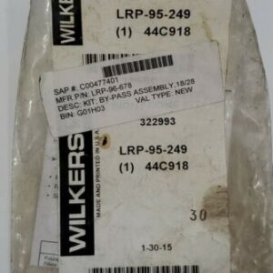 *NEW IN SEALED BAG* Wilkerson LRP-95-249 Sight Dome Kit + Warranty! - Image 2