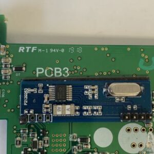 RTF M-1 94V-0 INTERFACE BOARD *USED* Fast Shipping! ~Warranty~ - Image 3